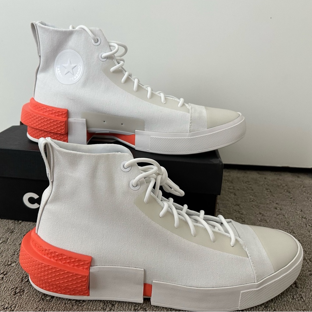 Converse high tops - new and never worn - Picture 1 of 11